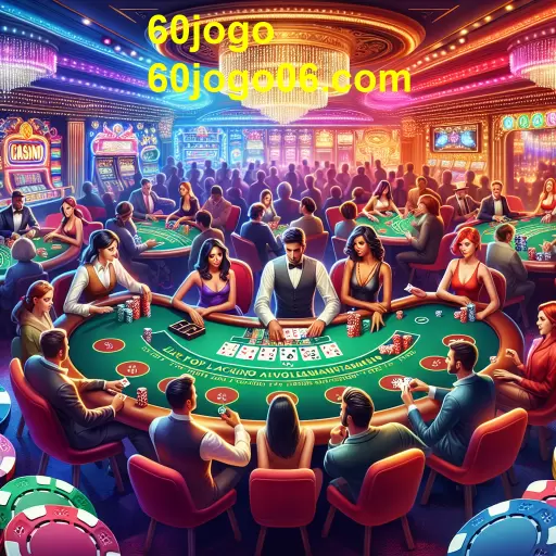 Descubra o Mundo dos Jogos de Cassino