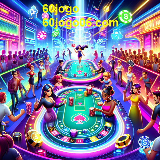 Mergulhe no Mundo dos Jogos .io no 60jogo