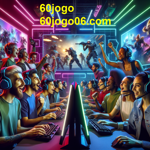 A Revolução dos Jogos Multiplayer: Conectando Jogadores em Todo o Mundo