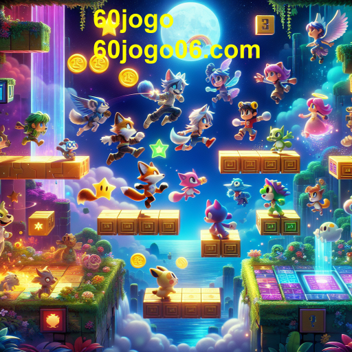 A Evolução dos Jogos de Plataforma: Da Nostalgia à Modernidade